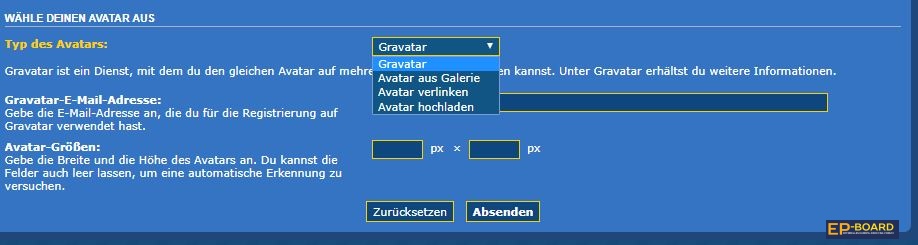 Bild zum Hilfeartikel